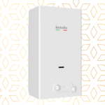 Газовые водонагреватели Innovita Primo с пьезо розжигом